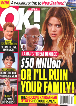 Illustration for article titled This Week in Tabloids: Bruce Jenner Wants to Be a Woman